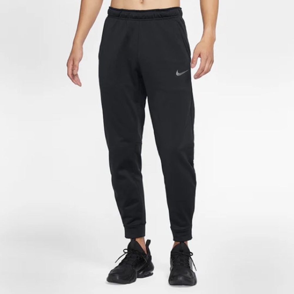 Nike Black Athletic Sweatpants